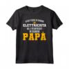 Divertente Elettricisti - Elettricista Papà Maglietta - Regalo Compleanno Natale Festa del Papà Nonno