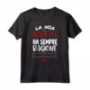 La Mia Fidanzata Ha Sempre Ragione - Umorismo San Valentino Per Lui Maglietta - Regalo Divertente per Marito o Papà