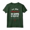 La Mia Fidanzata Ha Sempre Ragione - Umorismo San Valentino Per Lui Maglietta - Regalo Divertente per Marito o Papà
