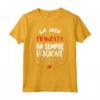 La Mia Fidanzata Ha Sempre Ragione - Umorismo San Valentino Per Lui Maglietta - Regalo Divertente per Marito o Papà