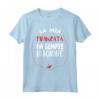 La Mia Fidanzata Ha Sempre Ragione - Umorismo San Valentino Per Lui Maglietta - Regalo Divertente per Marito o Papà