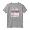 La Mia Fidanzata Ha Sempre Ragione - Umorismo San Valentino Per Lui Maglietta - Regalo Divertente per Marito o Papà