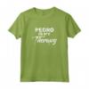 PEDRO Is My Therapy T-Shirt - Divertente Maglietta con Nome PEDRO - Ideale per Compleanni o Vacanze