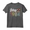 Limited Edition 1984 - Compleanno Donna Uomo Maglietta Vintage - Regalo Divertente per Amanti del Vintage