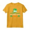 I'm Not Short I'm Leprechaun - Irish St Patricks Day Maglietta - Design Esclusivo per Regali San Patrizio
