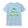 I'm Not Short I'm Leprechaun - Irish St Patricks Day Maglietta - Design Esclusivo per Regali San Patrizio
