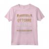 Ottobre 1972 Vintage - Maglia 52 Compleanno - T-shirt Uomo Donna Anni 52 - Regalo Originale
