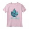 I Love London England Skyline Graphic Design Maglietta - London Souvenir Apparel for Men, Women, and Kids - Unique London Gifts and Apparel