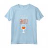 Magliette Divertenti Spritz Donna - Frasi Simpatiche Alcol Maglia a Manica - Ideale per Feste e Discoteche - Acquista Online