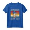 Awesome Since 1983 - Regali Fantastico Dal 1983 Donne Maglietta - Ideale per Compleanno, Natale e Festa della Mamma