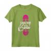 Ragazza Skater - Skateboarding Skateboard Maglietta - Design per Skateboarder e Skatepark