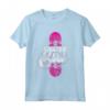 Ragazza Skater - Skateboarding Skateboard Maglietta - Design per Skateboarder e Skatepark