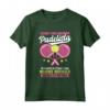 Sono Una Mamma Padelista | Donne | Padel Maglietta - Design Esclusivo per Giocatrici di Padel - Ideale per Compleanni, Natale o Pasqua