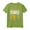 Finché C'È Birra C'È Speranza - Boccale Maglietta per Amanti della Birra - Ideale per Regalo di Compleanno o Natale