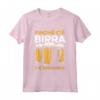 Finché C'È Birra C'È Speranza - Boccale Maglietta per Amanti della Birra - Ideale per Regalo di Compleanno o Natale