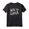 Mai Una Gioia - Divertente Maglietta con Frase Ironica - Idea Regalo per Amici e Familiari che Amano Scherzare