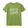Mai Una Gioia - Divertente Maglietta con Frase Ironica - Idea Regalo per Amici e Familiari che Amano Scherzare