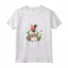 Life Is Better With Chickens - Gallina Maglietta Divertente Regalo per Amanti degli Uccelli da Fattoria - Ideale per Natale o Compleanno