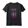 Magliette Divertenti Alcol - Reggo Più L'Alcol Che Le Persone - T-Shirt per Amanti dell'Alcol - Idea Regalo per Chi Ama Divertirsi con Birra e Vino