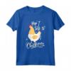 Ich Rede Mit Hühnern - Pollo Coop Farmer Uova Pollo Regalo Maglietta - Ideale per Amanti dei Polli e Proprietari di Pollaio
