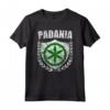 Padania Maglietta - Design Bandiera Padania per Patrioti - Acquista Maglietta Padania online