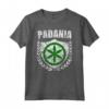 Padania Maglietta - Design Bandiera Padania per Patrioti - Acquista Maglietta Padania online