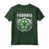 Padania Maglietta - Design Bandiera Padania per Patrioti - Acquista Maglietta Padania online