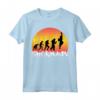 Retro Vintage Shoryuken Fighter Evolution Funny Maglietta - Stylish Gamer Tee for Ryu Karate Fans - Perfect for Tournament Players