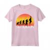 Retro Vintage Shoryuken Fighter Evolution Funny Maglietta - Stylish Gamer Tee for Ryu Karate Fans - Perfect for Tournament Players