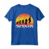 Retro Vintage Shoryuken Fighter Evolution Funny Maglietta - Stylish Gamer Tee for Ryu Karate Fans - Perfect for Tournament Players