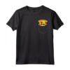 Pizza In Tasca - T-shirt Divertente Italiana per Amanti della Pizza - Ideale per Pizzaioli e Bambini