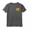 Pizza In Tasca - T-shirt Divertente Italiana per Amanti della Pizza - Ideale per Pizzaioli e Bambini