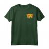 Pizza In Tasca - T-shirt Divertente Italiana per Amanti della Pizza - Ideale per Pizzaioli e Bambini
