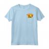 Pizza In Tasca - T-shirt Divertente Italiana per Amanti della Pizza - Ideale per Pizzaioli e Bambini