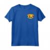Pizza In Tasca - T-shirt Divertente Italiana per Amanti della Pizza - Ideale per Pizzaioli e Bambini