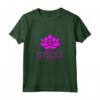 Massaggiatore Fiore Di Loto - Massage Therapist Lotus Flower Maglietta - Regalo per Massaggiatrice Autorizzata e Laureandi in Massoterapia
