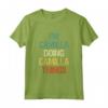 I'm Camilla Doing Camilla Things - Nome Personalizzato Regalo Maglietta per Donna - Ideale per Compleanno o Lavoro