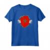 Cool Morocco Flag Shirt - Maglietta Eroe Marocchino - Regalo Perfetto da Marrakech per Compleanno o Natale