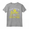 Gin Lover: If Life Gives You Lemons Make A Gin & Tonic - Gin Maglietta - Ideale come Regalo per gli Amanti del Gin