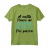 Magliette Divertenti Scritte Ironiche - Essere Normale - Idea Regalo Unica per Uomo, Donna e Bambini - Acquista Online