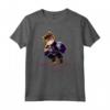 Retro WhenGamersFail - Lyon Gaming Maglietta for Kids, Women, and Men - Unique Gamer Fanart Shirt