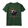 Retro WhenGamersFail - Lyon Gaming Maglietta for Kids, Women, and Men - Unique Gamer Fanart Shirt
