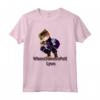 Retro WhenGamersFail - Lyon Gaming Maglietta for Kids, Women, and Men - Unique Gamer Fanart Shirt