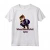 Retro WhenGamersFail - Lyon Gaming Maglietta for Kids, Women, and Men - Unique Gamer Fanart Shirt