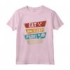 Padelista Regalo Padel Tennis Eat Sleep Padel Repeat Maglietta - Ideale per Compleanno o Natale - Abbigliamento per Giocatori di Padel
