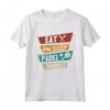Padelista Regalo Padel Tennis Eat Sleep Padel Repeat Maglietta - Ideale per Compleanno o Natale - Abbigliamento per Giocatori di Padel