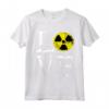 Nucleare Radiazioni Love - Maglietta Tecnologia Radiologica per Ingegneri Nucleari e Radiologi - Regalo Unico per Laureati in Radiografia