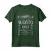 Le Leggende Sono Nate a Agosto 1963 - 61 Compleanno Anni Maglietta Retro Vintage - Regalo Compleanno Uomo Donna Natale