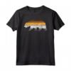 Mostra il tuo Gay Bear Side Tshirt Maglietta - Regalo per la Comunità LGBT Bear - Ideale per Feste e Club Gay