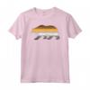 Mostra il tuo Gay Bear Side Tshirt Maglietta - Regalo per la Comunità LGBT Bear - Ideale per Feste e Club Gay